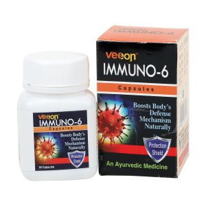 Immuno-6 Capsules 30