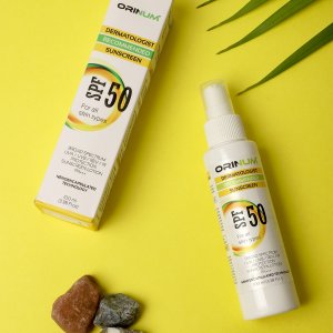 Sunscreen Lotion (SPF 50) 100ml