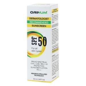 Sunscreen Lotion (SPF 50) 50ml