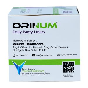 Panty Liner Wings 180mm 20pcs