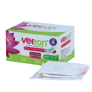 Anion Daily Panty Liners 155mm 30s